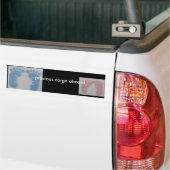 004, 003, kostbare lading aan boord bumpersticker (Op Truck)