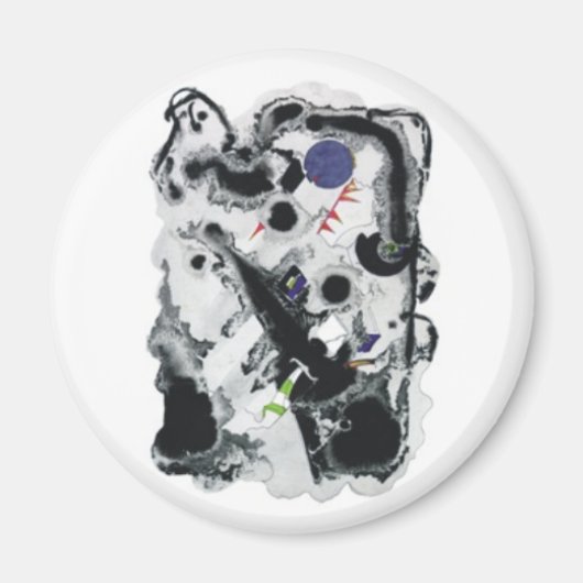 004-0059 MAGNET - IMAN (Devant)