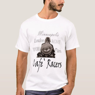 005 Cafe" Racers T-shirt