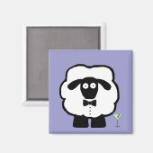 00 Aimant à mouton (Recto/Verso)