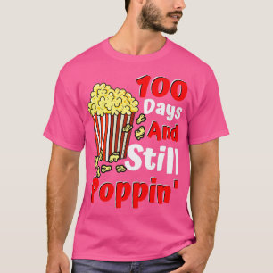 00 dagen en nog steeds papaver, 00e dag t-shirt