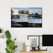 00 Dakota Poster (Thuiskantoor)