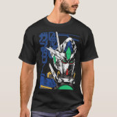 00 Qant Gundam T-shirt (Voorkant)