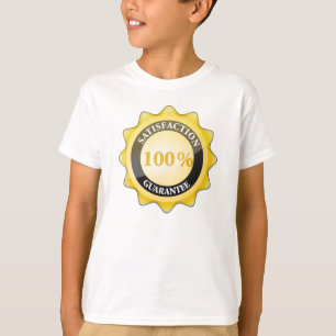 !00% Tevredenheidsgarantie T-shirt