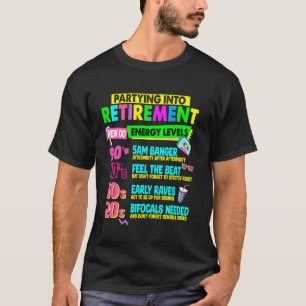 00s feest outfit idee voor vrouwen & 1990s festiva t-shirt