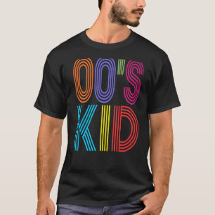 00's Kind  Kostuum 2000 kind Premium T-shirt