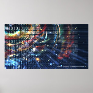 01001010100101101 (deel 4) - Poster