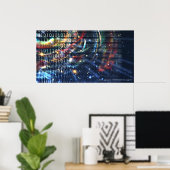 01001010100101101 (partie 4) - Poster (Bureau à domicile)