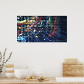 01001010100101101 (partie 4) - Poster (Cuisine)