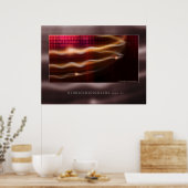 01001010100101101 - Poster (Keuken)