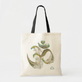 0101 Om 3 Canvas tas begroting (Voorkant)