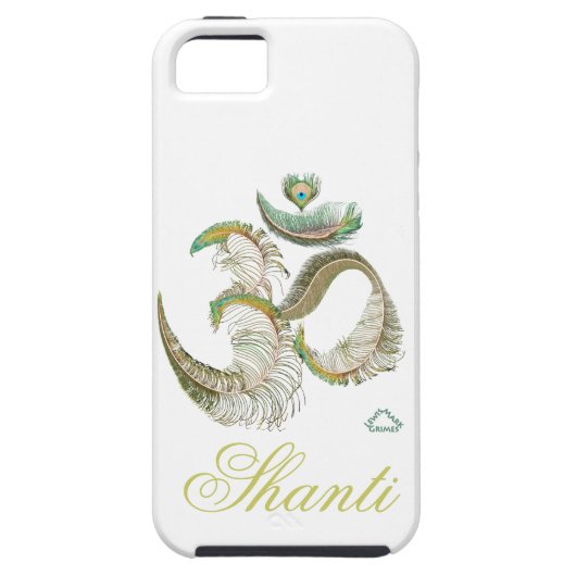 0101 Om 3 iPhone 4, Vibe Case-Mate iPhone Case (Achterkant)