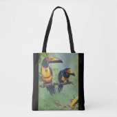 0108 - Canvas tas (Voorkant)