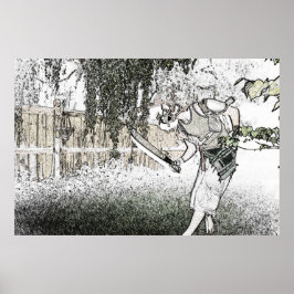 010-in reeks-010 -kaos- poster