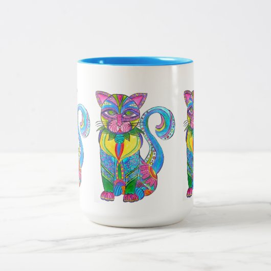 0115 - Mug CAT (Centre)