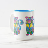 0115 - Mug CAT (Devant gauche)