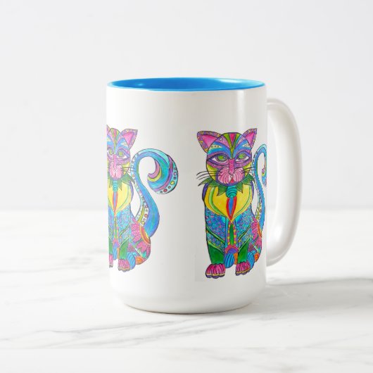 0115 - Mug CAT (Devant droit)