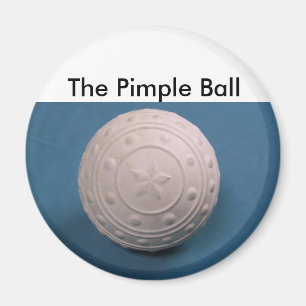 011, de Pimple Ball Magneet