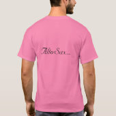 0132 T-SHIRT (Achterkant)