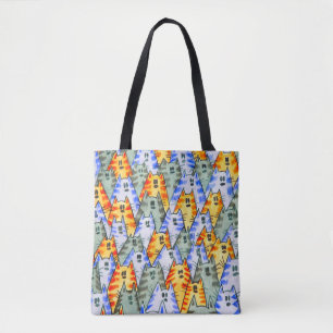 0136 Chats - Sac fourre-tout