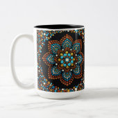 0140 - Mandala Mug (Gauche)