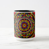 0145 - Mandala Mug (Centre)