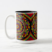 0145 - Mandala Mug (Gauche)