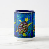 0156 - Mug de tortue de mer (Centre)