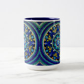 0158 - Mok Ble Talavera Mandala (Center)