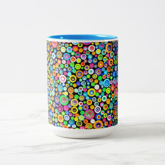 0165 - Gems Mug (Centre)