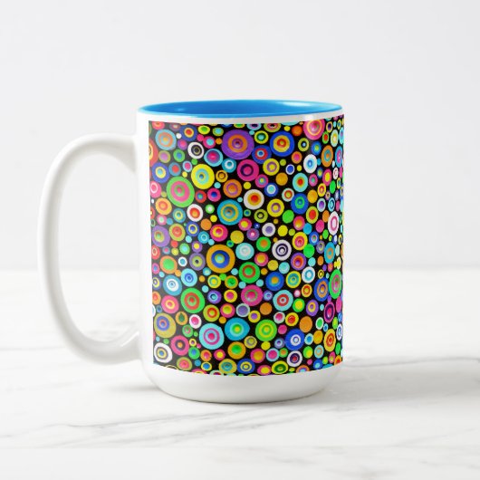 0165 - Gems Mug (Gauche)
