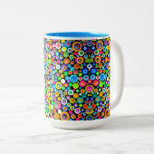 0165 - Gems Mug (Devant droit)