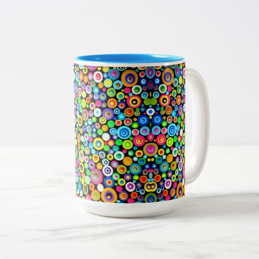 0165 - Gems Mug (Devant droit)