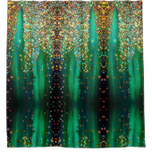 0166 - Cascade - Rideau de douche (Devant)