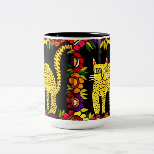 0169 - Basi le chat Mug (Centre)