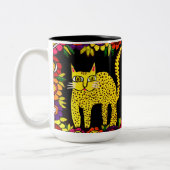 0169 - Basi le chat Mug (Gauche)