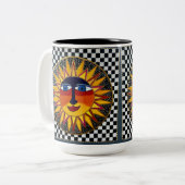 0172 - Soleil Mug (Devant gauche)