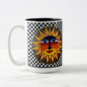 0172 - Soleil Mug (Gauche)