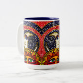 0173 - Mug d'amour éternel (Devant gauche)