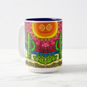 0175 - Mug géant du désert (Devant gauche)