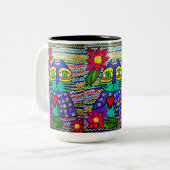 0178 - Kisa le chat Mug (Devant gauche)