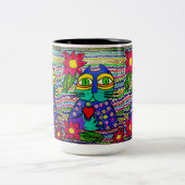 0178 - Kisa le chat Mug (Centre)