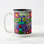 0178 - Kisa le chat Mug (Gauche)
