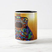 0179 - Mug de guitare (Centre)
