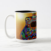 0179 - Mug de guitare (Gauche)