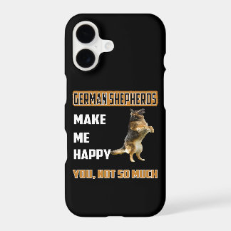 017 Bergers Allemands Me Rendre Heureux Vous Pas T