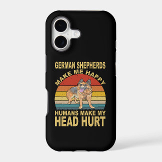 017 Les Bergers Allemands Me Rendent Heureux Les H