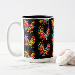 0180 - Mug de coq