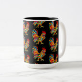 0180 - Mug de coq (Devant droit)