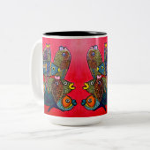 0185 - Mug de pêche (Devant gauche)